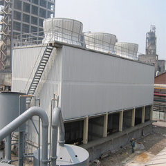 Round Low Price pultruded FRP Cooling Tower